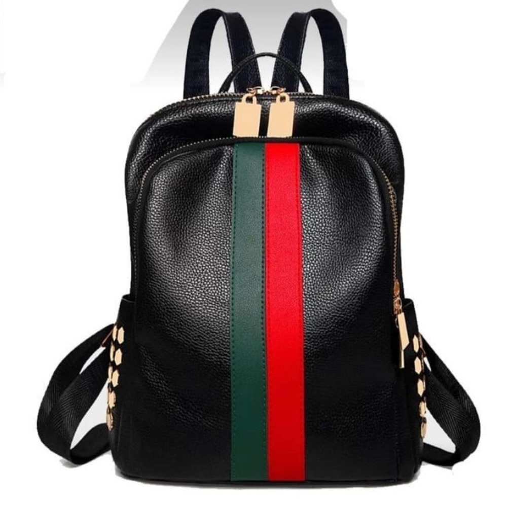 Beautiful backpack purse